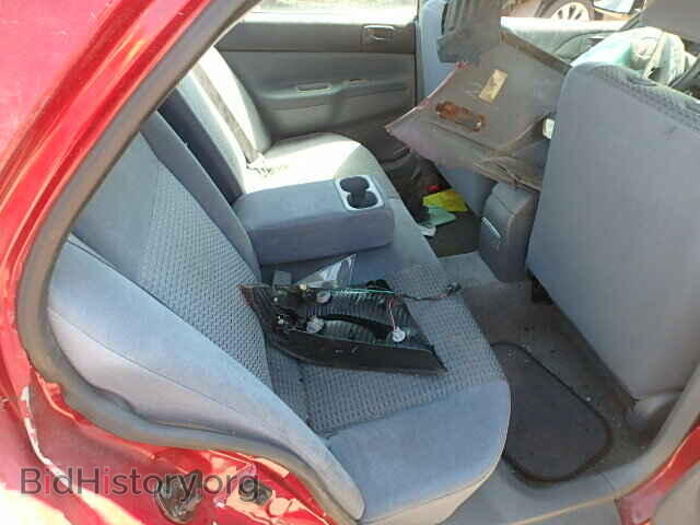 2003 MITSUBISHI LANCER - VIN: JA3AJ26E43U104082 - Фото 6