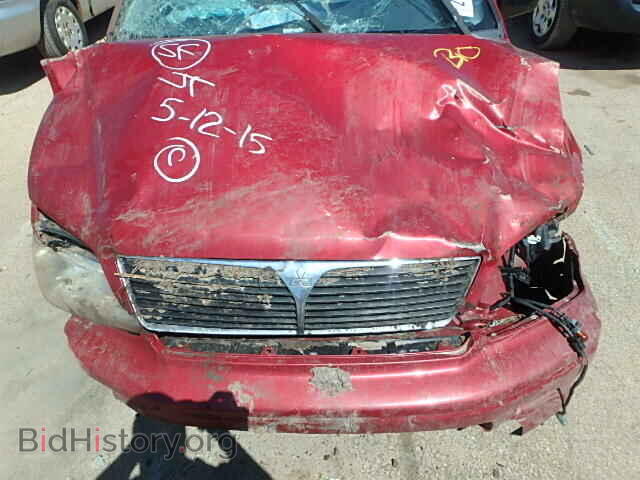 2003 MITSUBISHI LANCER - VIN: JA3AJ26E43U104082 - Фото 7