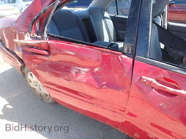 2003 MITSUBISHI LANCER - VIN: JA3AJ26E43U104082 - Фото 10