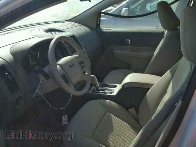 2010 FORD EDGE - VIN: 2FMDK3GC6ABA02845 - Фото 5