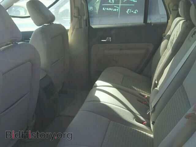 2010 FORD EDGE - VIN: 2FMDK3GC6ABA02845 - Фото 6