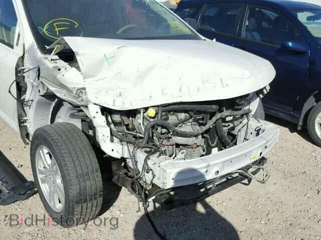 2010 FORD EDGE - VIN: 2FMDK3GC6ABA02845 - Фото 9