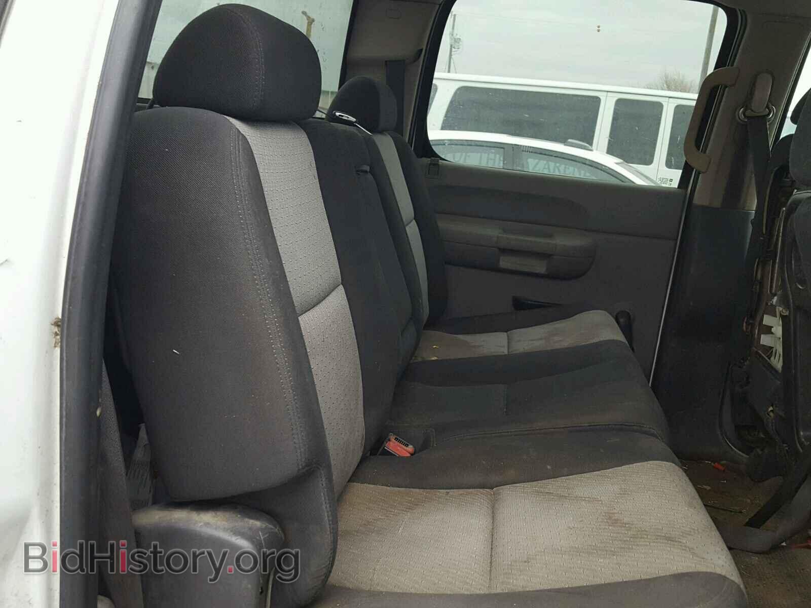 2008 CHEVROLET SILVERADO - VIN: 1GCHC23K78F195204 - Фото 6