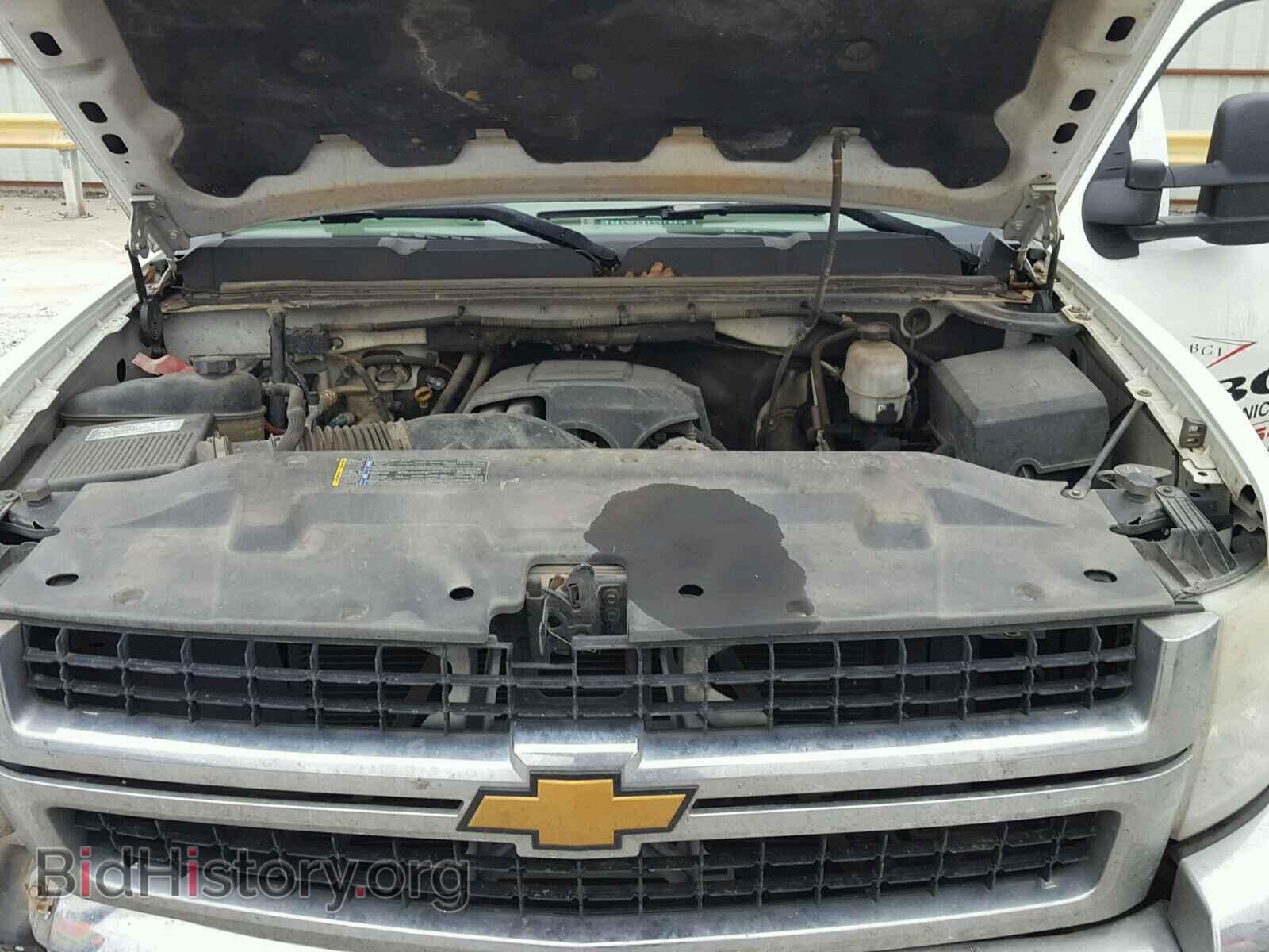 2008 CHEVROLET SILVERADO - VIN: 1GCHC23K78F195204 - Фото 7