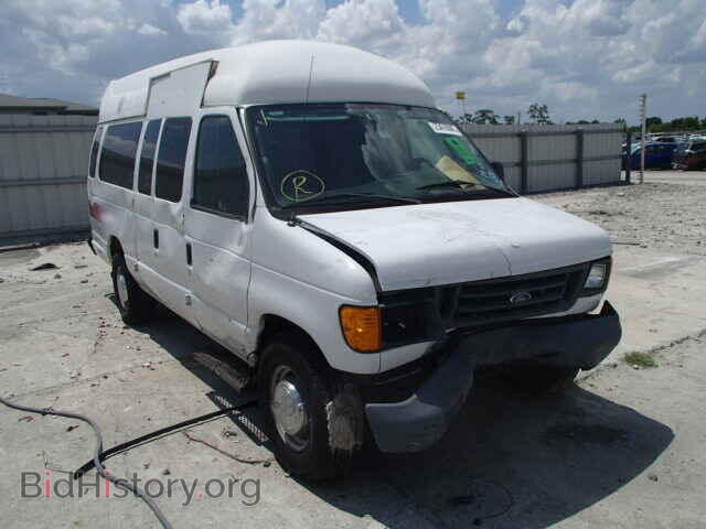 Фотография 1FTNS24W96HA98191 - FORD ECONOLINE 2006