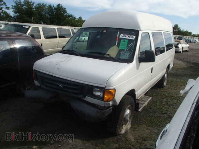 2006 FORD ECONOLINE - VIN: 1FTNS24W96HA98191 - Фото 2