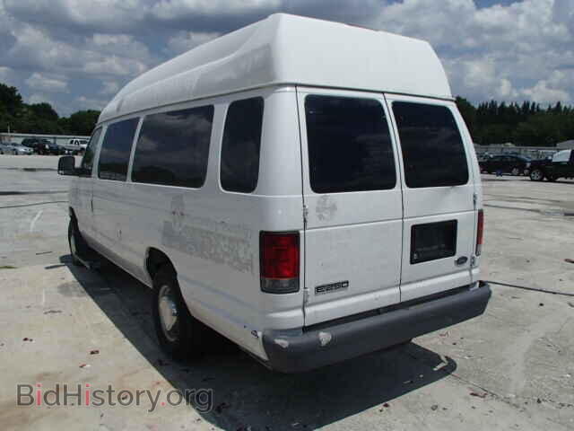 2006 FORD ECONOLINE - VIN: 1FTNS24W96HA98191 - Фото 3