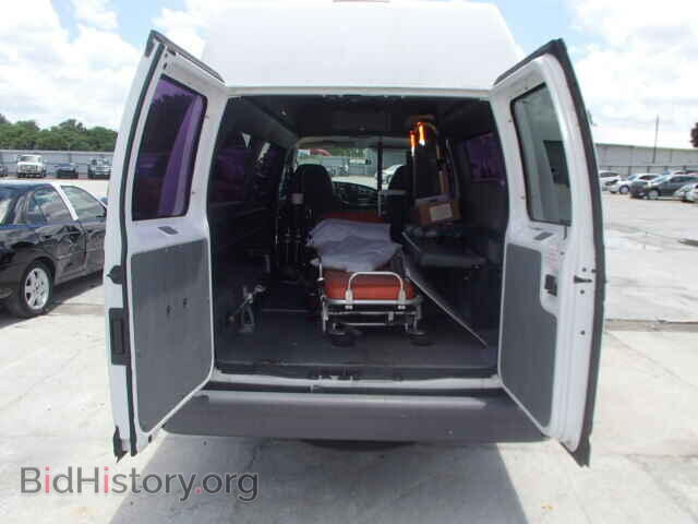 2006 FORD ECONOLINE - VIN: 1FTNS24W96HA98191 - Фото 10