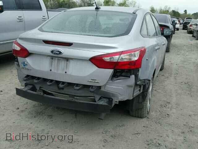 2013 FORD FOCUS - VIN: 1FADP3F29DL131252 - Photo 4