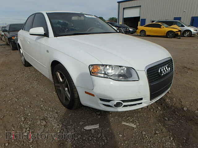 Фотография WAUDF78E97A248970 - AUDI A4 2007