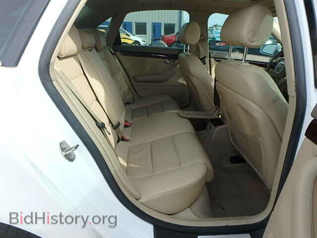 2007 AUDI A4 - VIN: WAUDF78E97A248970 - Фото 6
