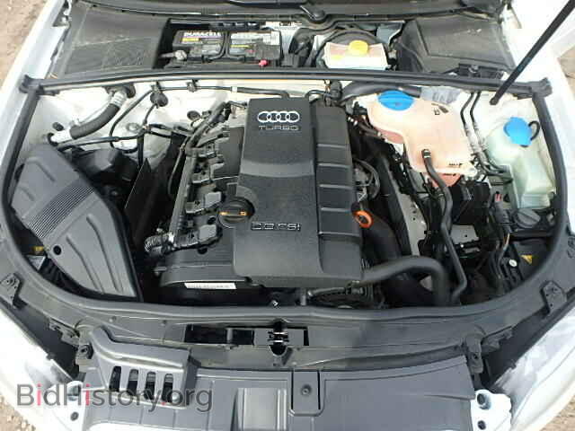 2007 AUDI A4 - VIN: WAUDF78E97A248970 - Фото 7