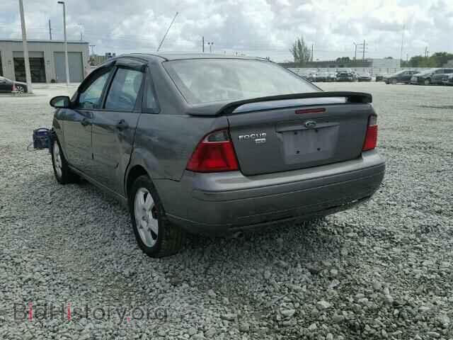 2007 FORD FOCUS - VIN: 1FAHP34N87W180525 - Фото 3