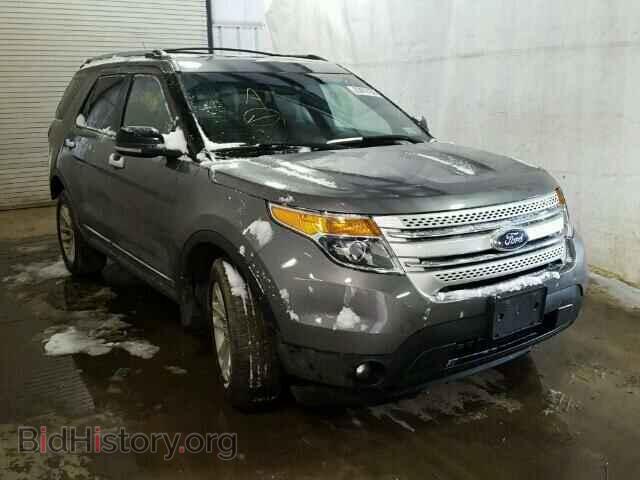 Фотография 1FMHK8D87CGA78116 - FORD EXPLORER 2012