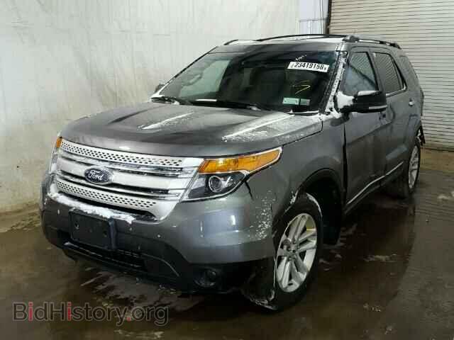 2012 FORD EXPLORER - VIN: 1FMHK8D87CGA78116 - Photo 2