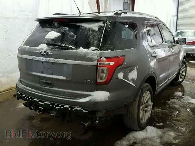 2012 FORD EXPLORER - VIN: 1FMHK8D87CGA78116 - Photo 4