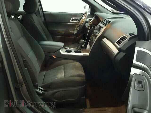 2012 FORD EXPLORER - VIN: 1FMHK8D87CGA78116 - Photo 5