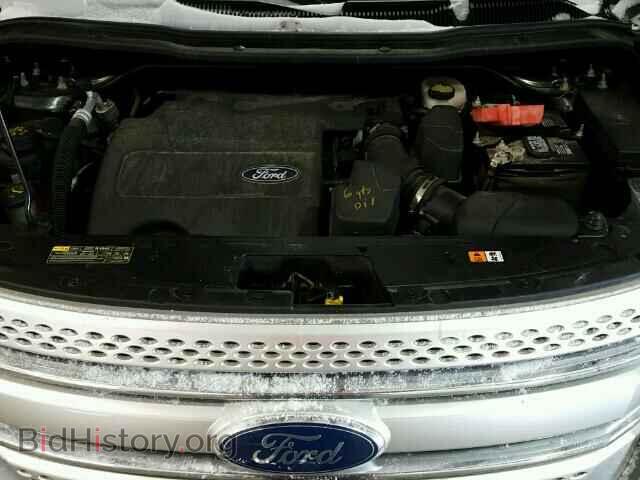 2012 FORD EXPLORER - VIN: 1FMHK8D87CGA78116 - Photo 7