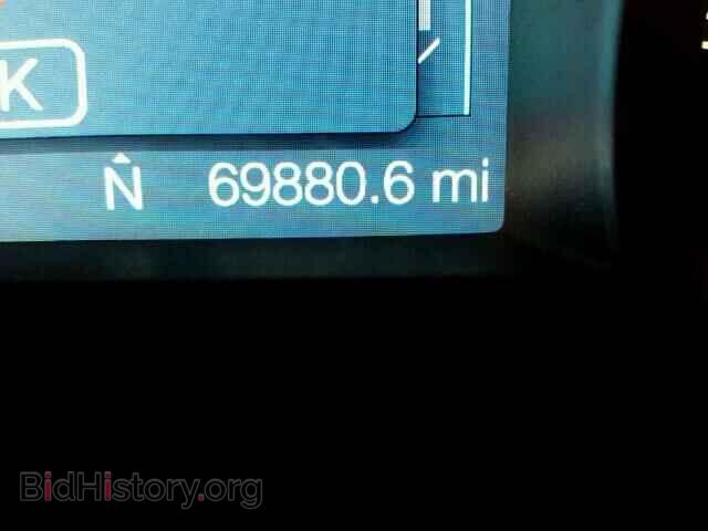 2012 FORD EXPLORER - VIN: 1FMHK8D87CGA78116 - Photo 8