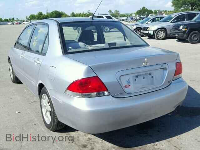 2005 MITSUBISHI LANCER - VIN: JA3AJ26E85U038686 - Фото 3