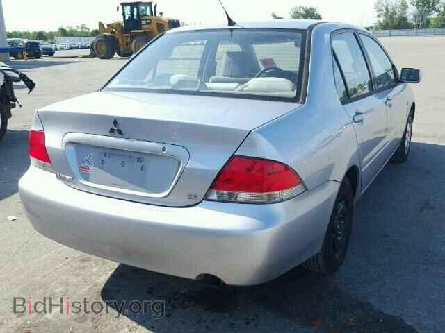 2005 MITSUBISHI LANCER - VIN: JA3AJ26E85U038686 - Фото 4