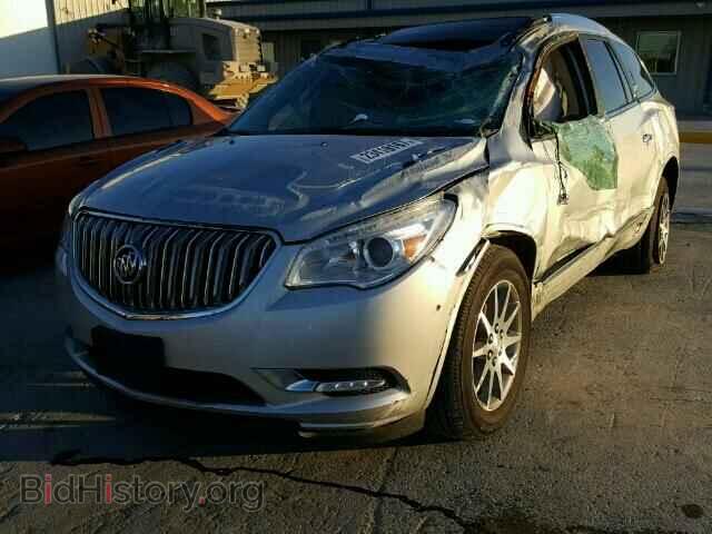 2016 BUICK ENCLAVE - VIN: 5GAKVBKD3GJ325382 - Фото 2