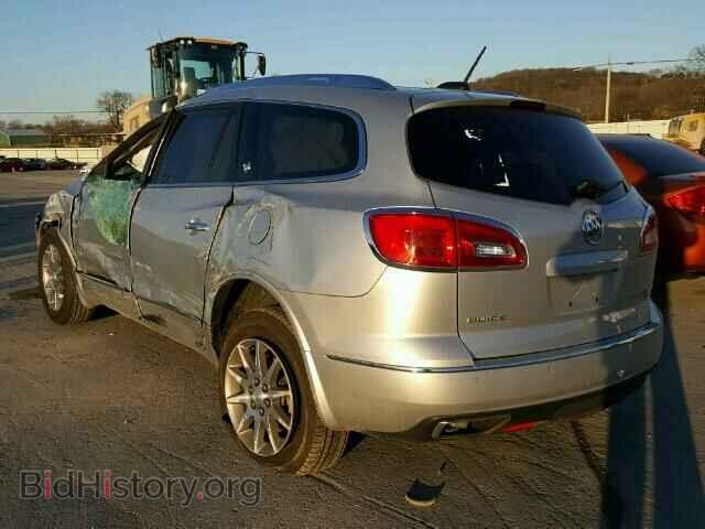 2016 BUICK ENCLAVE - VIN: 5GAKVBKD3GJ325382 - Фото 3