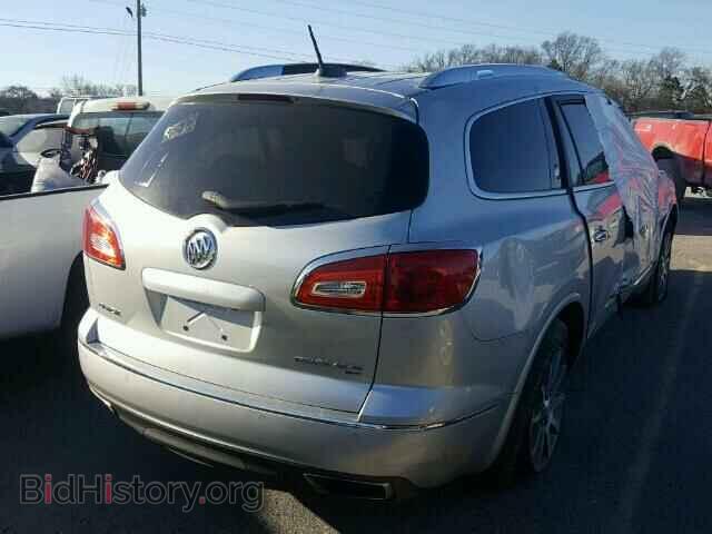 2016 BUICK ENCLAVE - VIN: 5GAKVBKD3GJ325382 - Фото 4