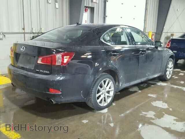 2011 LEXUS IS250 - VIN: JTHCF5C26B5045504 - Фото 4