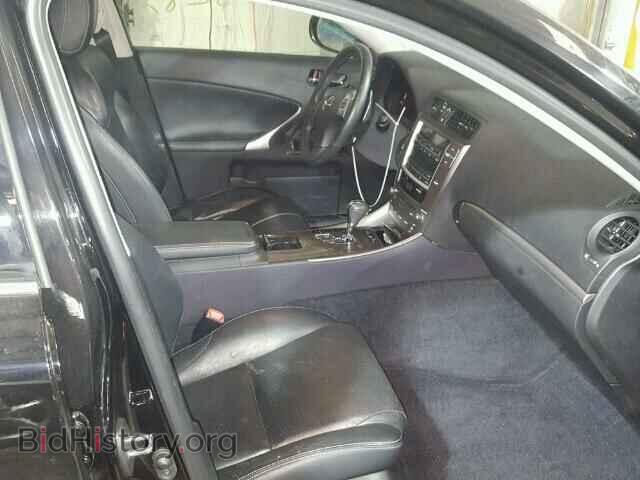 2011 LEXUS IS250 - VIN: JTHCF5C26B5045504 - Фото 5