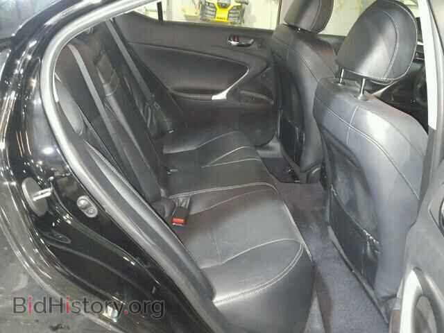 2011 LEXUS IS250 - VIN: JTHCF5C26B5045504 - Фото 6