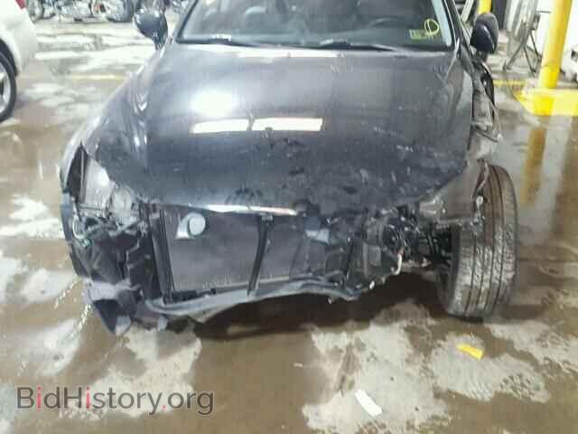2011 LEXUS IS250 - VIN: JTHCF5C26B5045504 - Фото 9