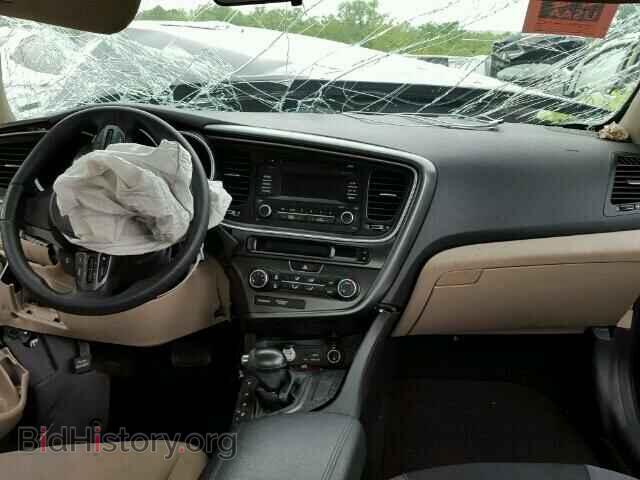 2015 KIA OPTIMA - VIN: KNAGM4A70F5639560 - Фото 10