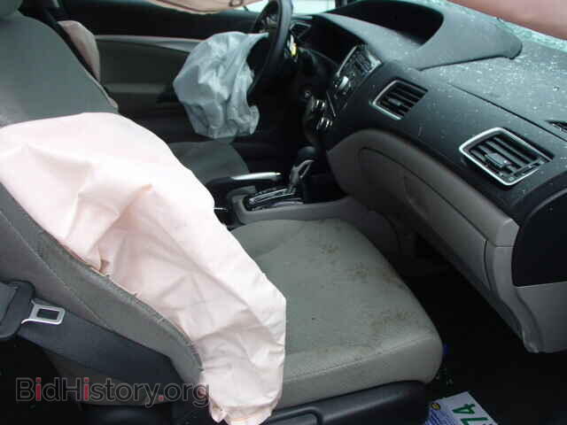 2013 HONDA CIVIC - VIN: 19XFB2F82DE286069 - Фото 5