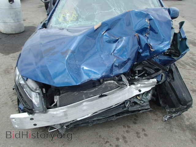 2013 HONDA CIVIC - VIN: 19XFB2F82DE286069 - Фото 7