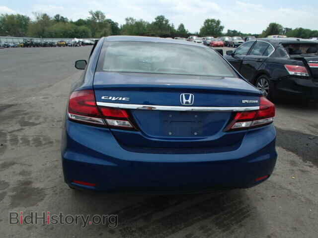 2013 HONDA CIVIC - VIN: 19XFB2F82DE286069 - Фото 10
