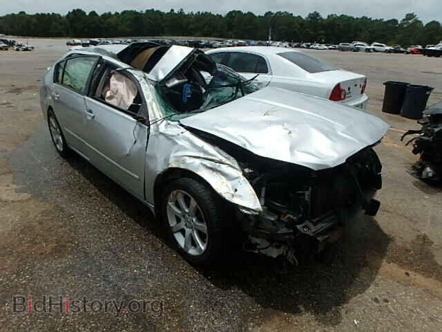 Фотография 1N4BA41E07C831794 - NISSAN MAXIMA 2007