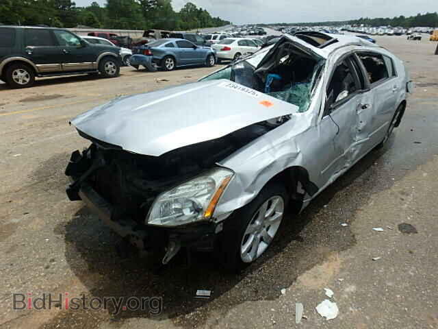2007 NISSAN MAXIMA - VIN: 1N4BA41E07C831794 - Фото 2