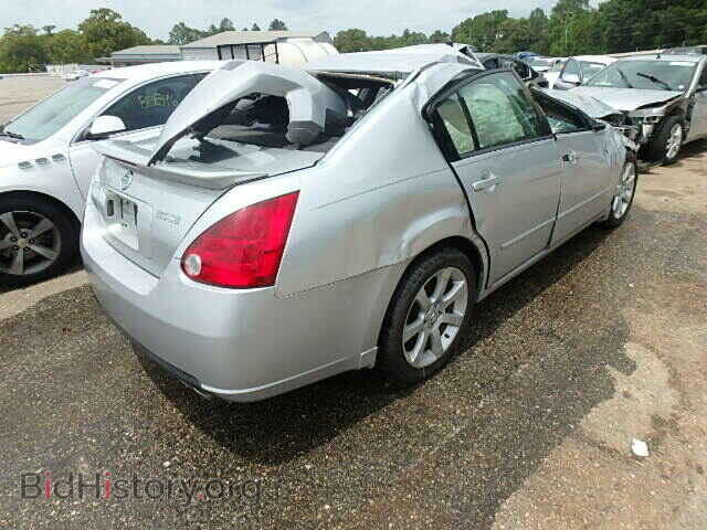 2007 NISSAN MAXIMA - VIN: 1N4BA41E07C831794 - Фото 4