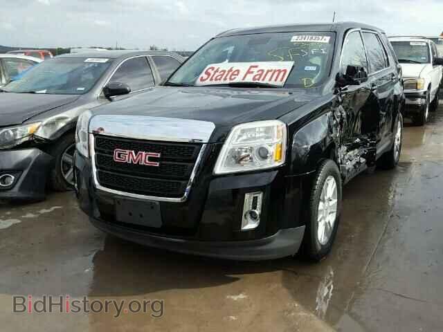2013 GMC TERRAIN - VIN: 2GKALMEK8D6431135 - Photo 2