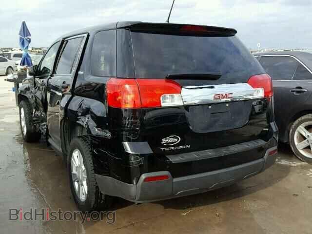2013 GMC TERRAIN - VIN: 2GKALMEK8D6431135 - Photo 3
