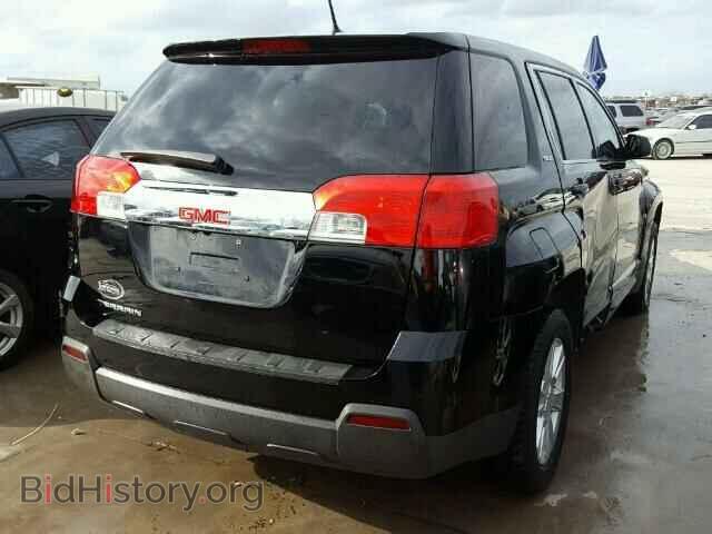 2013 GMC TERRAIN - VIN: 2GKALMEK8D6431135 - Photo 4