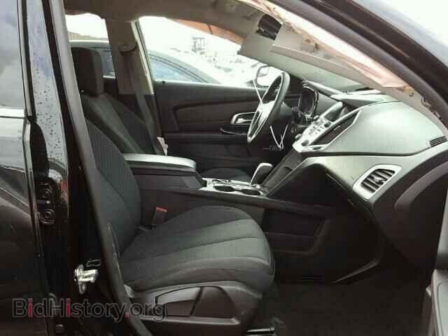 2013 GMC TERRAIN - VIN: 2GKALMEK8D6431135 - Photo 5