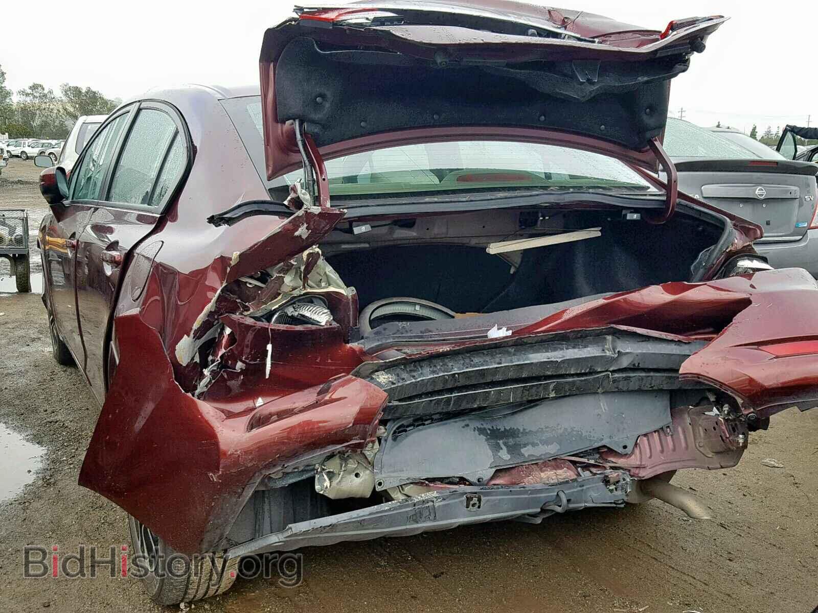 2014 HONDA CIVIC - VIN: 19XFB2F8XEE217423 - Фото 3