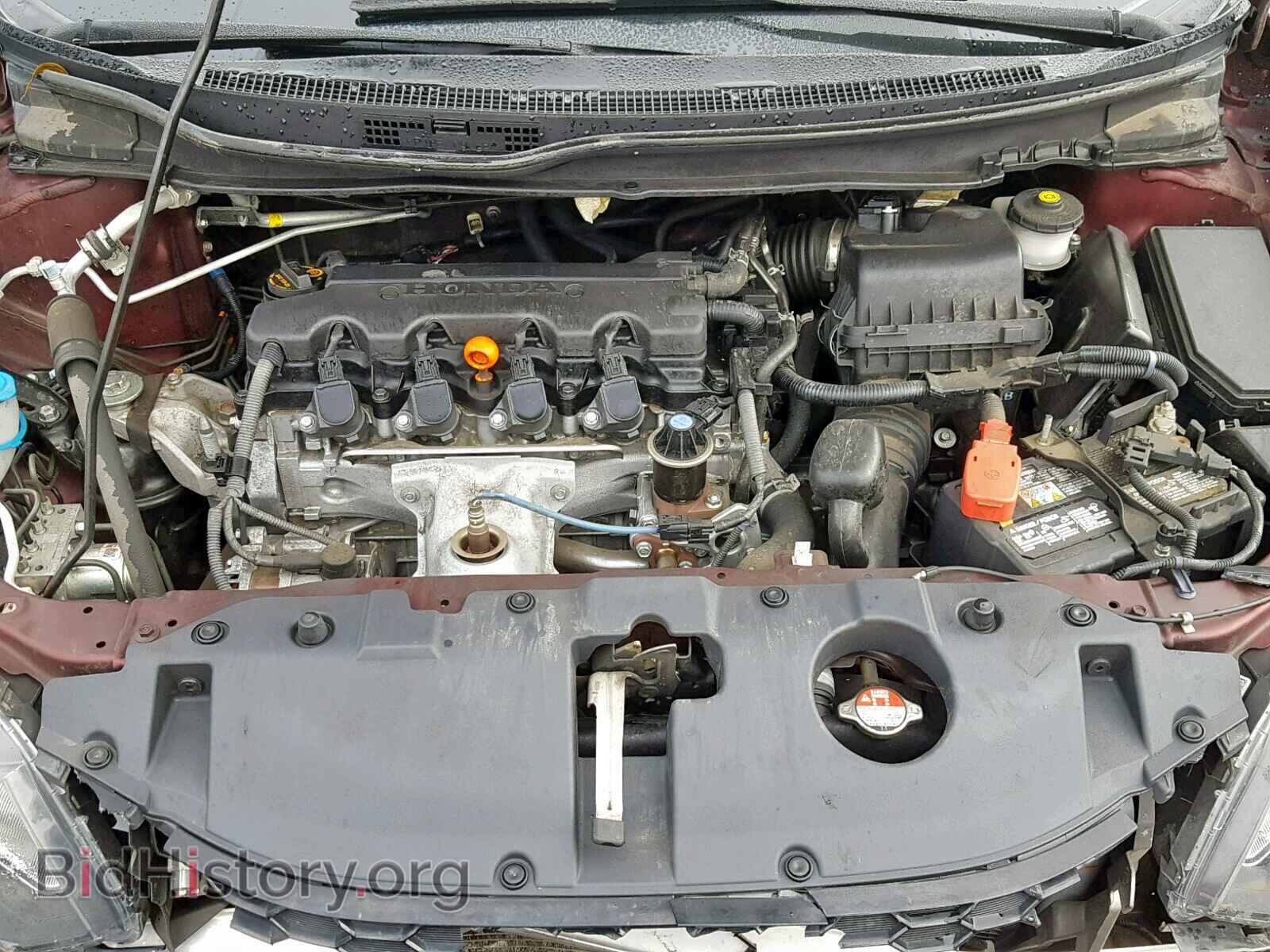 2014 HONDA CIVIC - VIN: 19XFB2F8XEE217423 - Фото 7