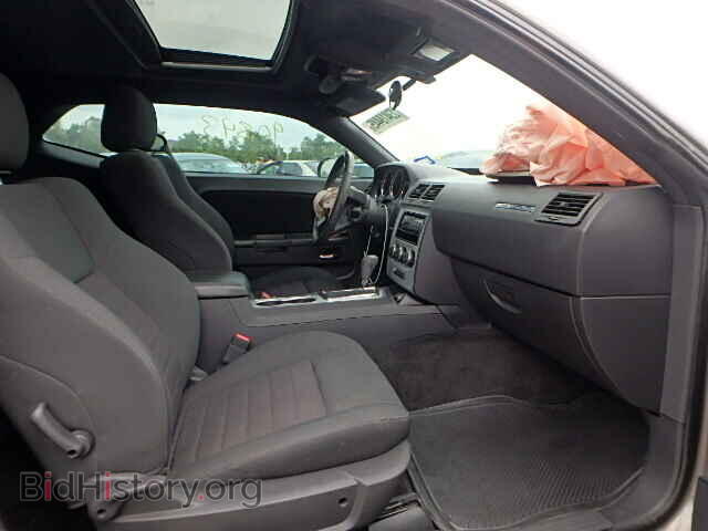 2009 DODGE CHALLENGER - VIN: 2B3LJ44VX9H507604 - Photo 5