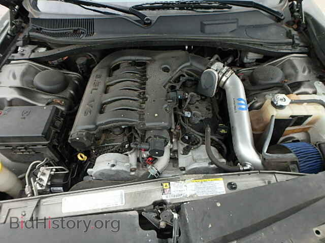 2009 DODGE CHALLENGER - VIN: 2B3LJ44VX9H507604 - Photo 7