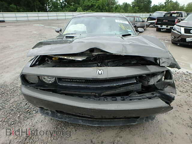 2009 DODGE CHALLENGER - VIN: 2B3LJ44VX9H507604 - Photo 10