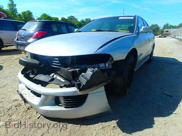 2002 MITSUBISHI GALANT - VIN: 4A3AA46G72E026238 - Фото 2