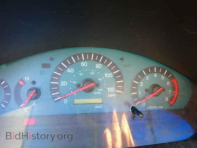 2002 MITSUBISHI GALANT - VIN: 4A3AA46G72E026238 - Фото 8